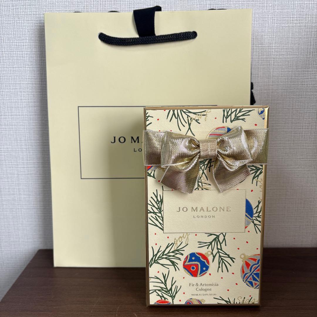 Jo MALONEファー＆アルテミシアコロン 100ml クリスマスパッケージ