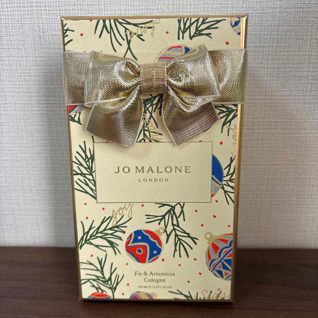 Jo MALONEファー＆アルテミシアコロン 100ml クリスマスパッケージ