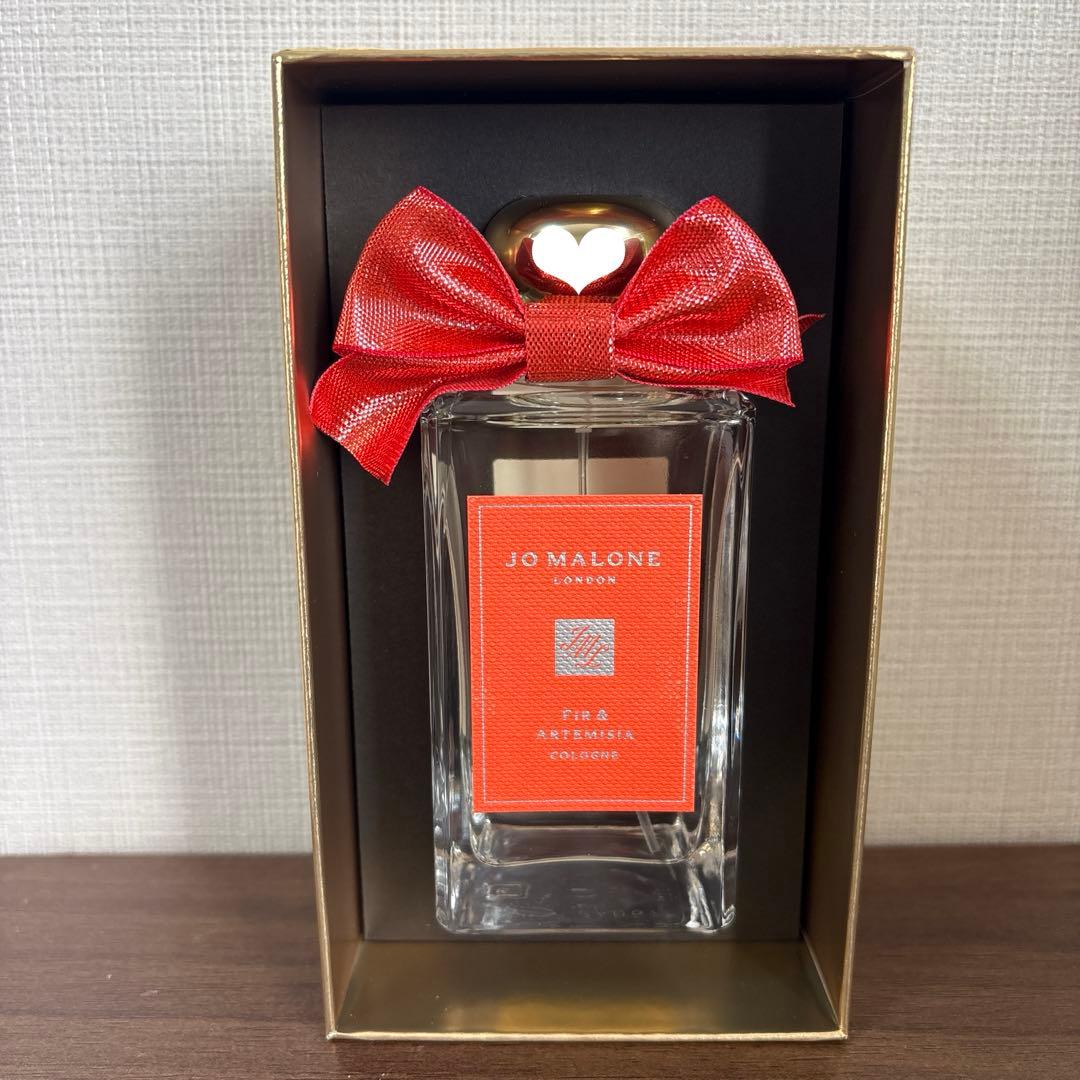 Jo MALONEファー＆アルテミシアコロン 100ml クリスマスパッケージ