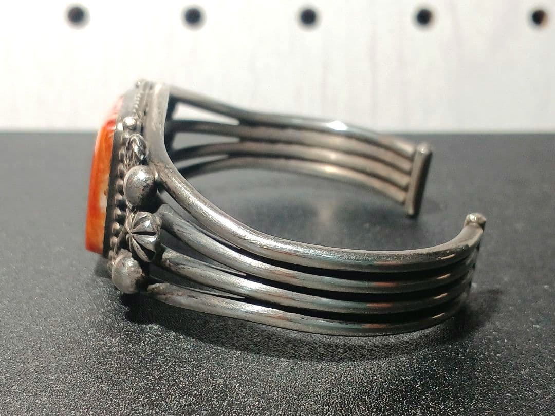 アーノルドグッドラック ナバホ バングル