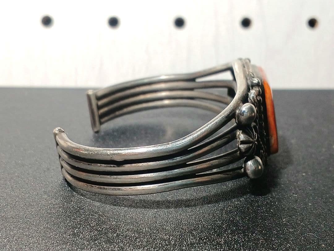 アーノルドグッドラック ナバホ バングル