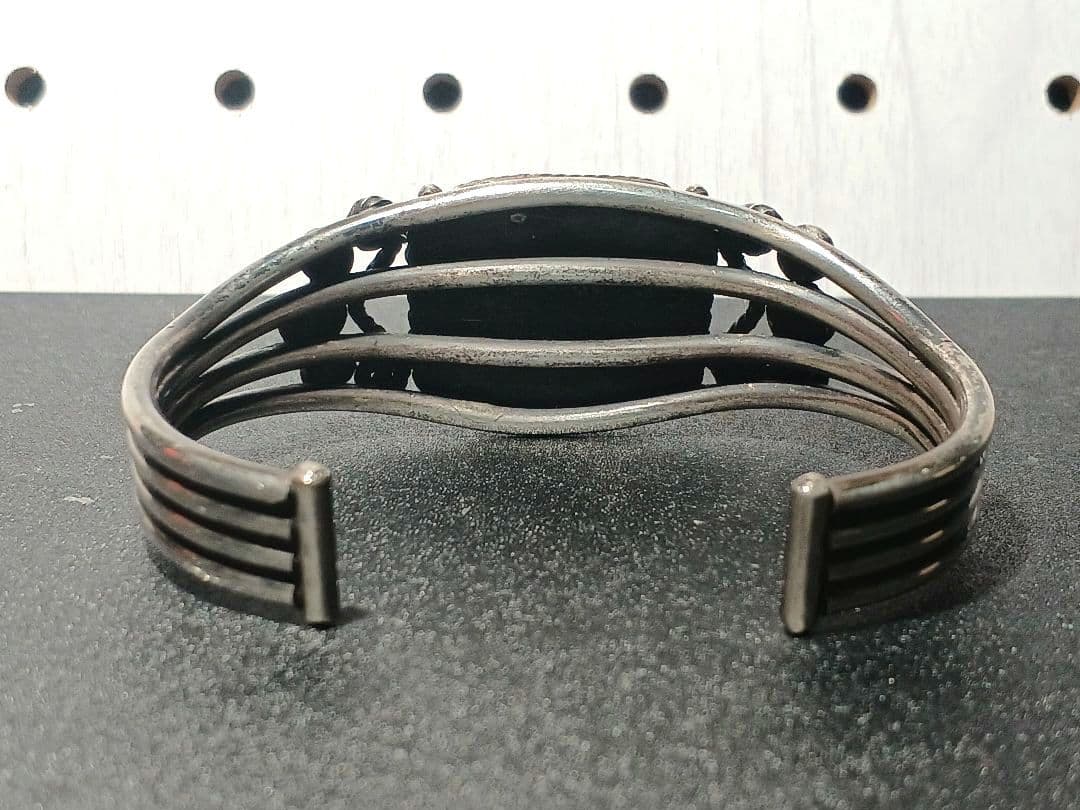 アーノルドグッドラック ナバホ バングル