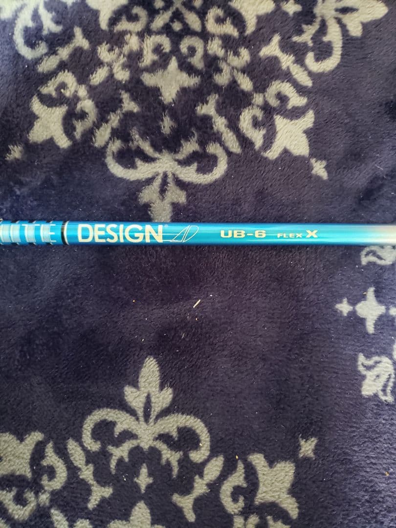 ツアーAD UB 6X ツアー支給品スリーブ付き エリートミニドライバー用