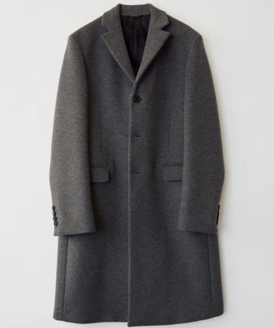 新しいファッション - Acne studios アクネストゥディオズ チェスター