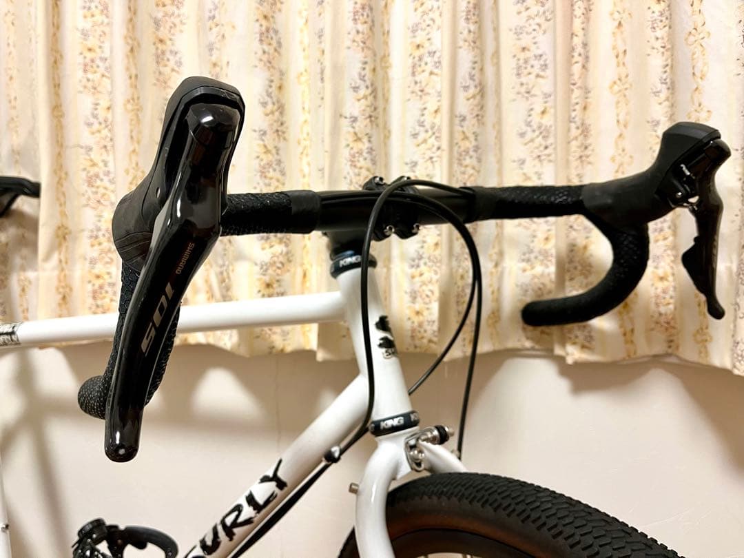 deburoさん専用surly preamble Sサイズ カスタム多数