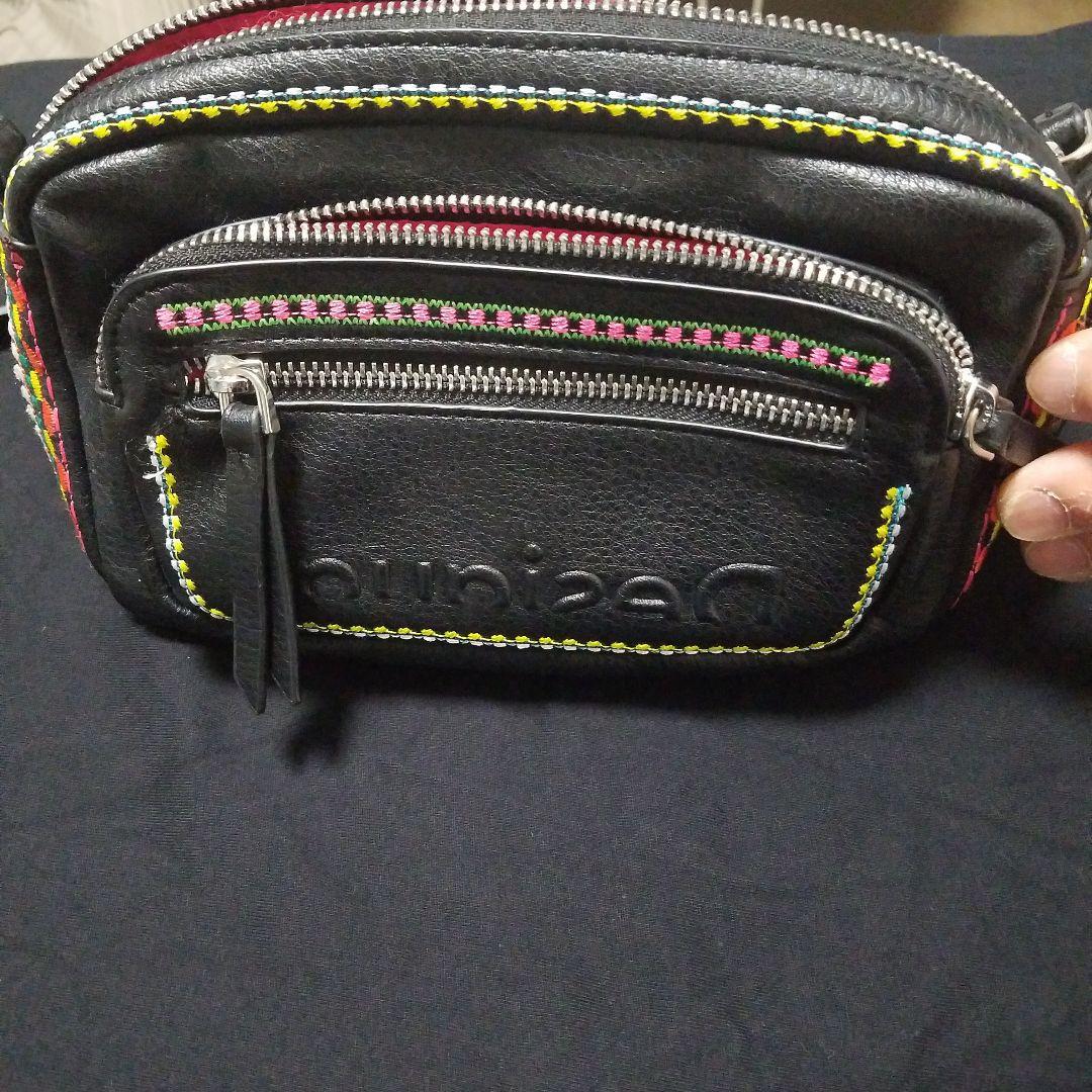 デシグアル　ショルダーバック