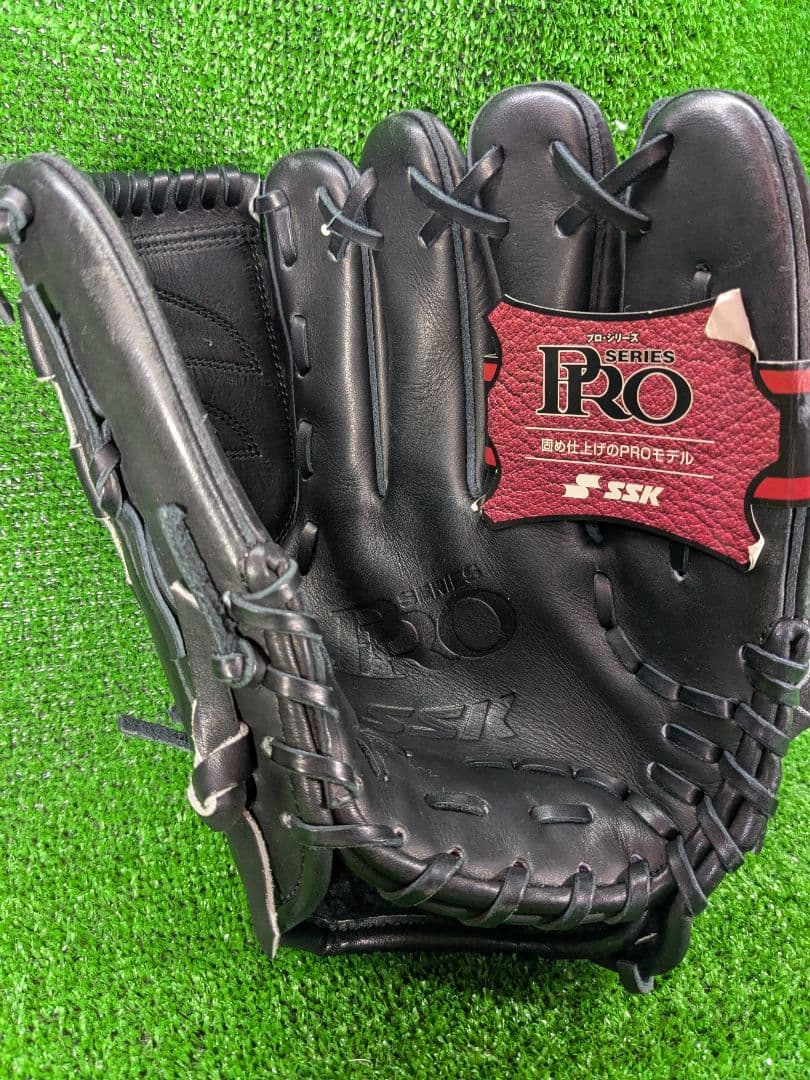 SSK 軟式 投手 黒木モデル PROKRK タグ付き Z6573723768