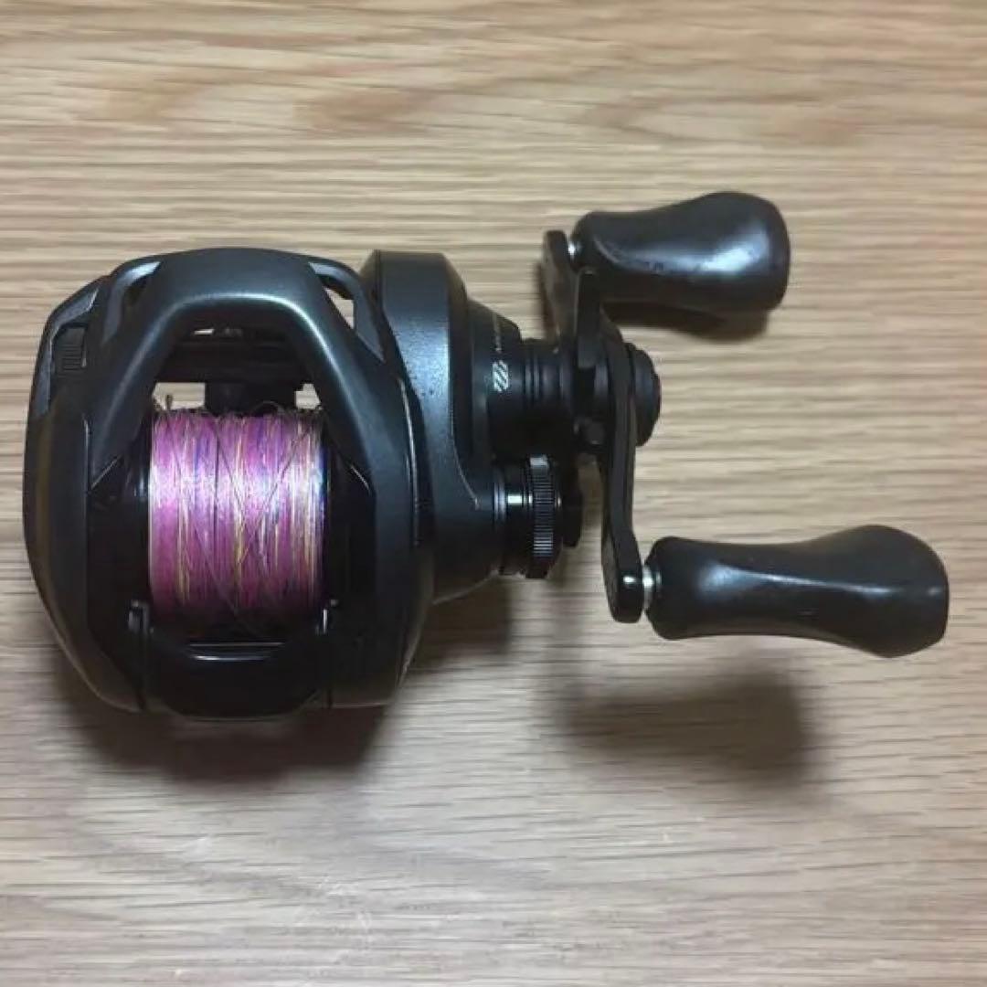 Shimano EXSENCE DC SS XG ベイトリール 右巻き