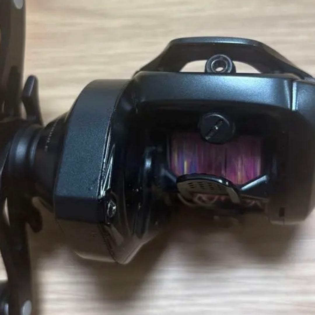 Shimano EXSENCE DC SS XG ベイトリール 右巻き