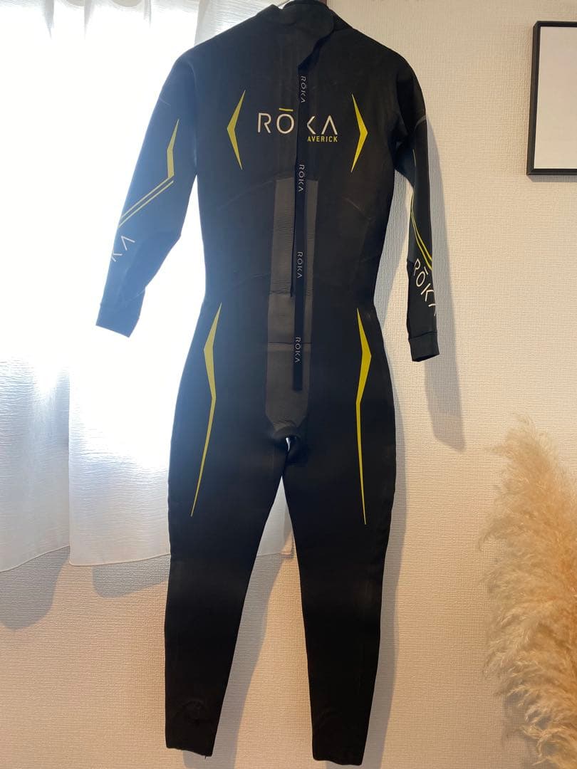 ROKA MAVERICK PRO Ⅱ ウェットスーツ　トライアスロン　Mサイズ