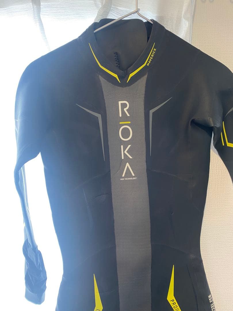 ROKA MAVERICK PRO Ⅱ ウェットスーツ　トライアスロン　Mサイズ