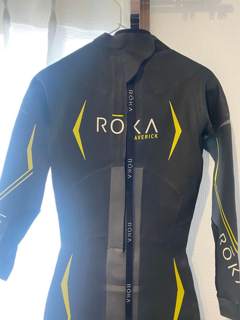 ROKA MAVERICK PRO Ⅱ ウェットスーツ　トライアスロン　Mサイズ
