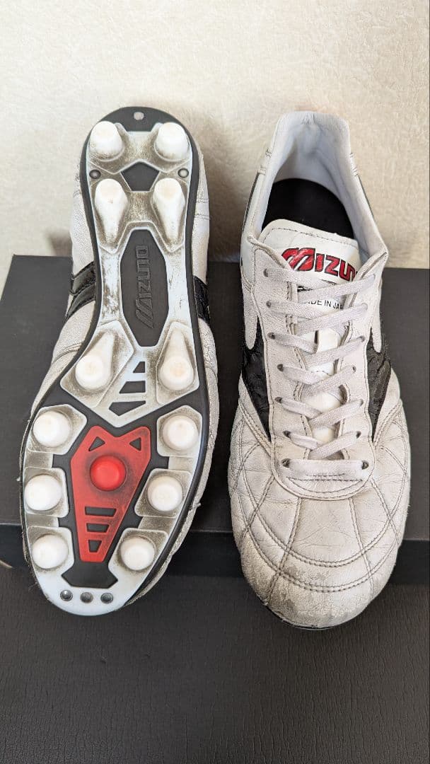 Mizuno Morelia ミズノ モレリア サッカースパイク シューズ