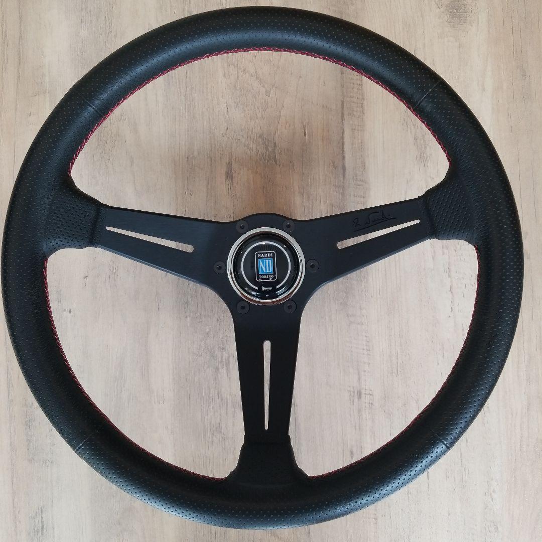 ナルディ N755 350mm 送料込み