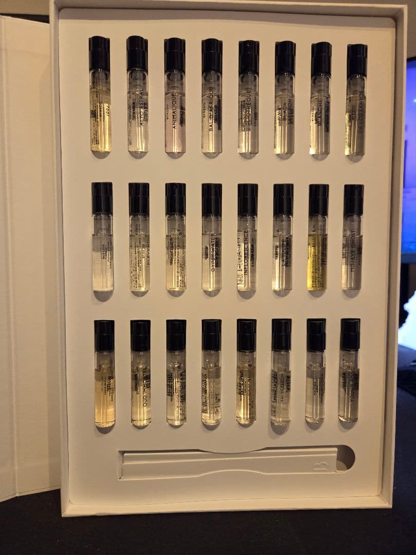 【値下げ】BYREDO ディスカバリーセット バイレード 2025ホリデー限定品