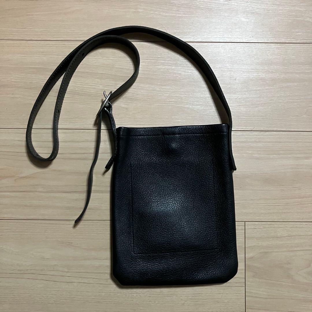 バッグ Hender Scheme one side belt bag small