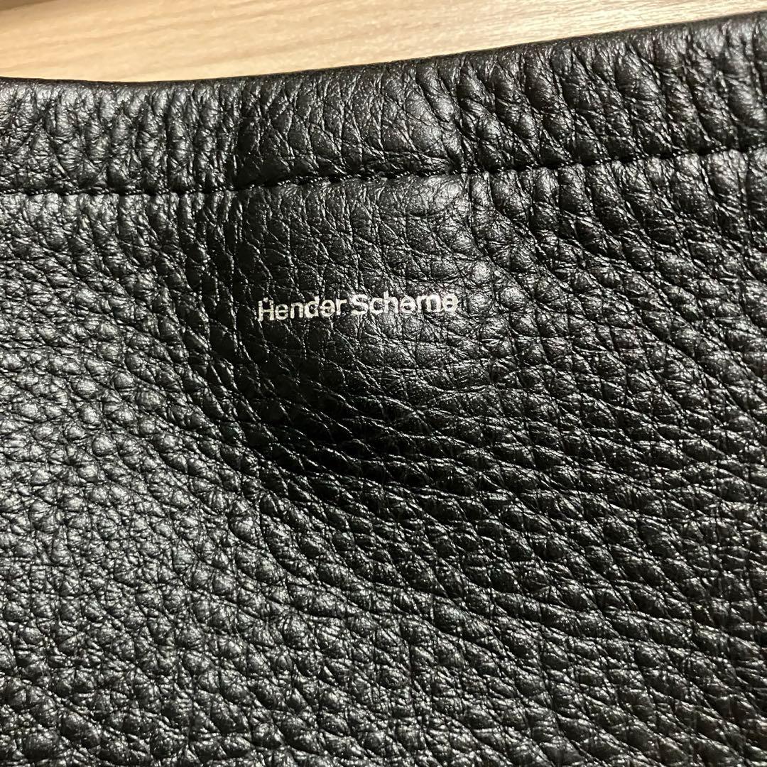 バッグ Hender Scheme one side belt bag small