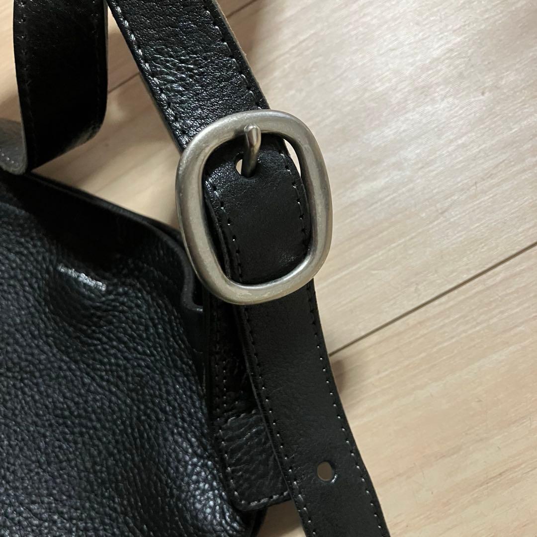 バッグ Hender Scheme one side belt bag small