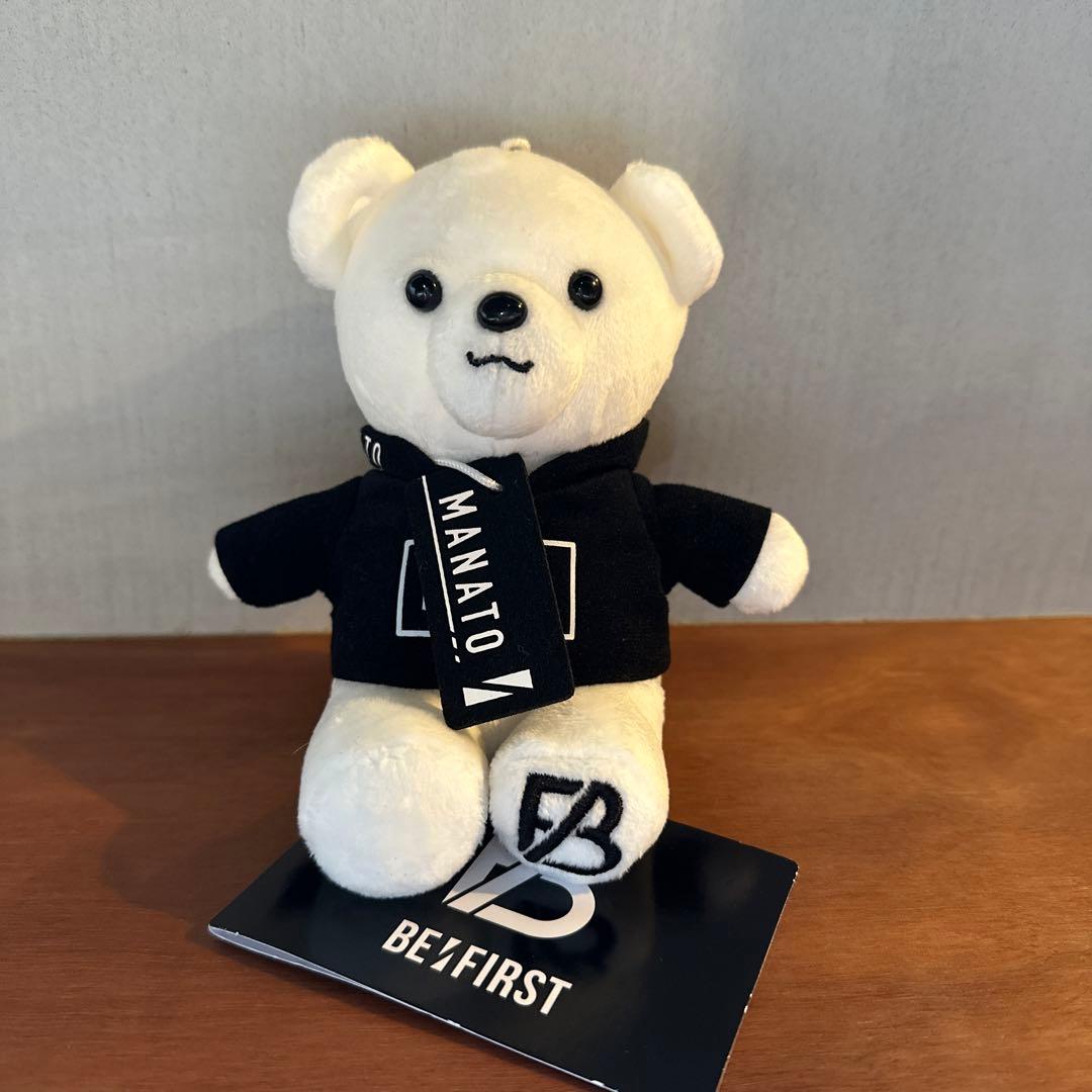 BE:FIRST ビーファースト くま マナト - メルカリ