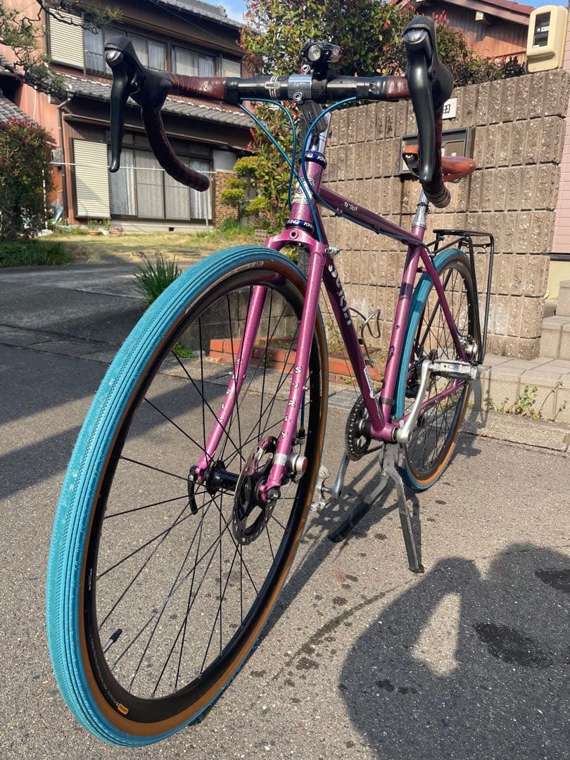 surly straggler サーリー　ストラグラー　グラベル　シクロ