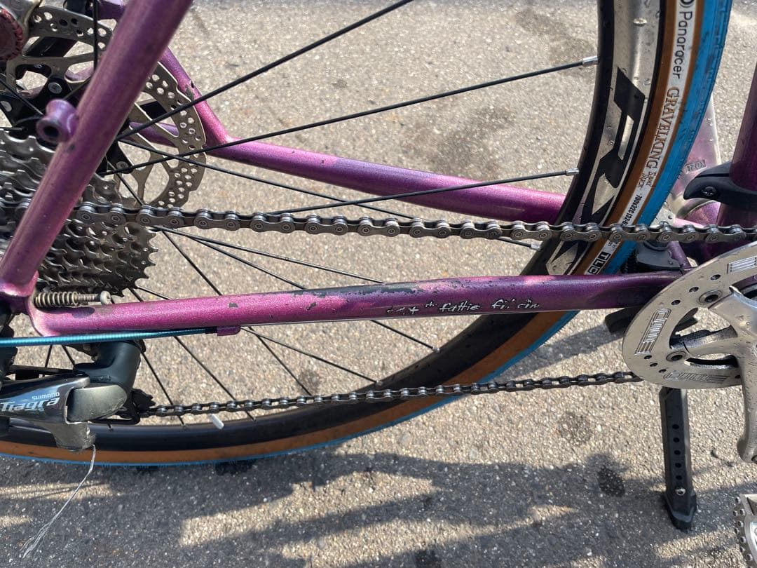 surly straggler サーリー　ストラグラー　グラベル　シクロ