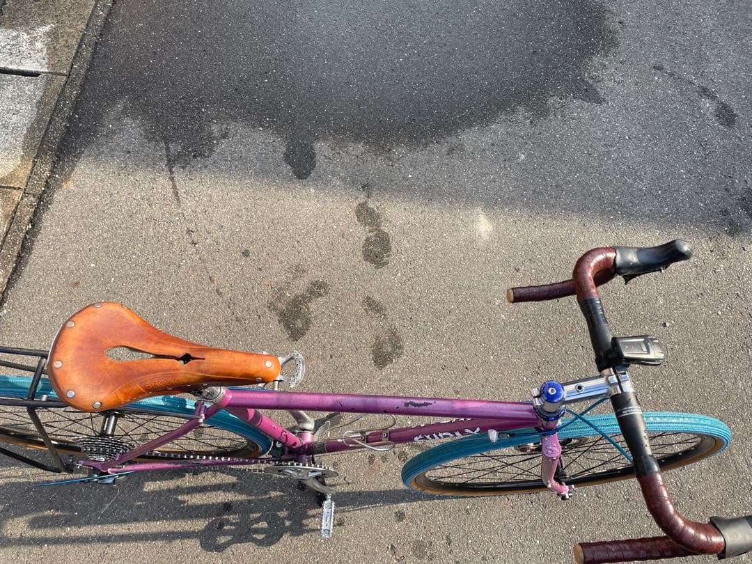 surly straggler サーリー　ストラグラー　グラベル　シクロ