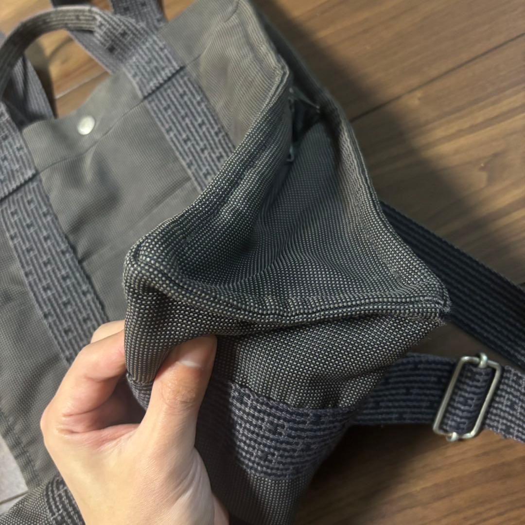 エルメス　HERMES エールライン　アドMM リュック　バックパック