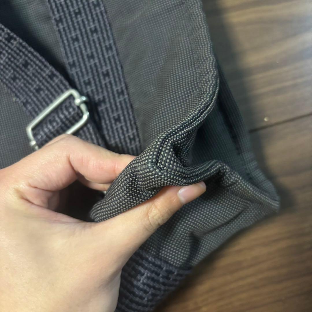 エルメス　HERMES エールライン　アドMM リュック　バックパック