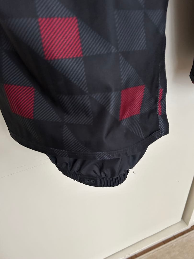 バートン　ダウン入りジャケット　上下セット