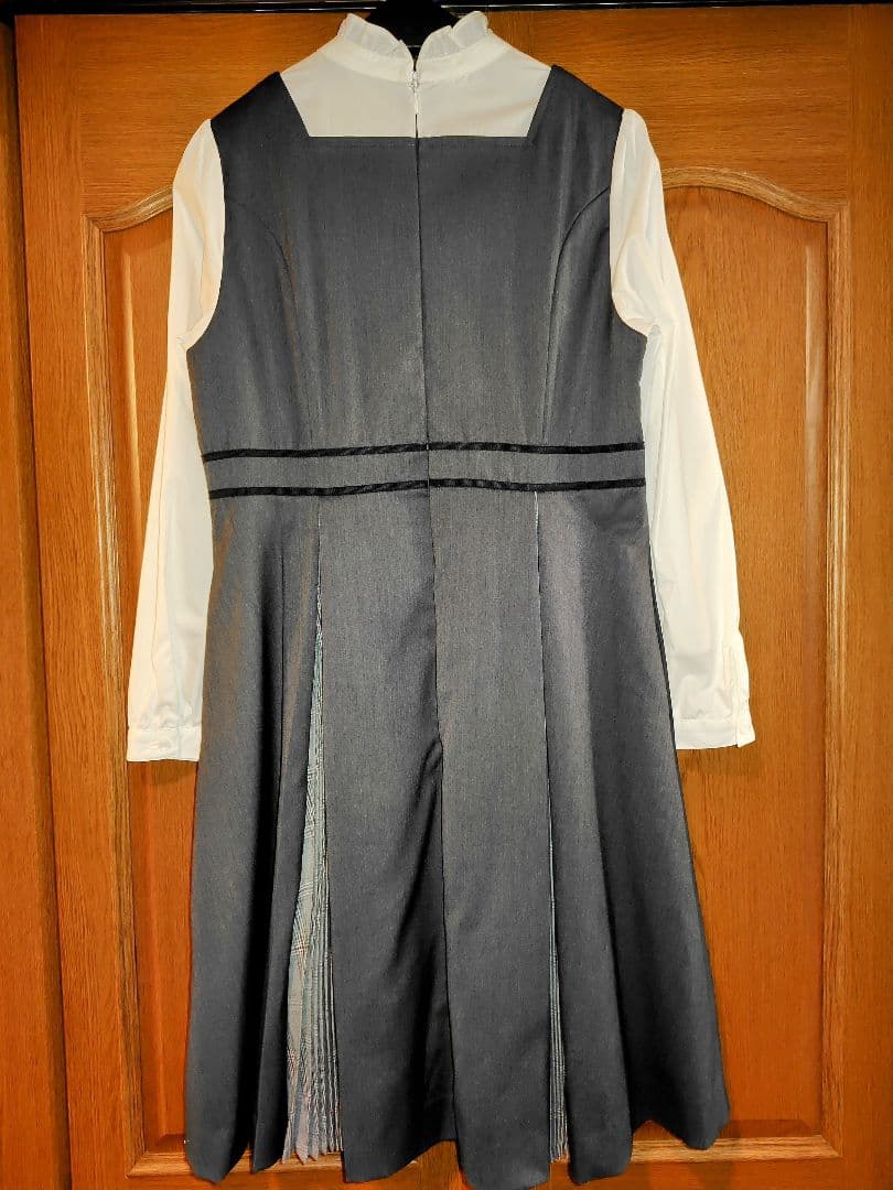 メゾピアノジュニア　卒服　セレモニー　２点セット　165