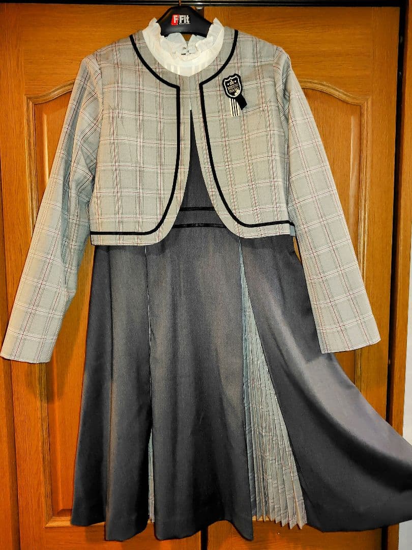 メゾピアノジュニア　卒服　セレモニー　２点セット　165