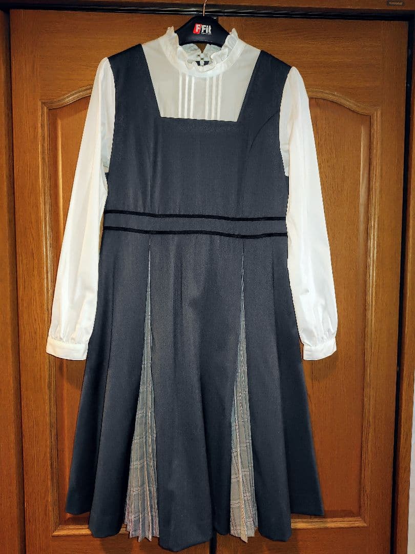 メゾピアノジュニア　卒服　セレモニー　２点セット　165