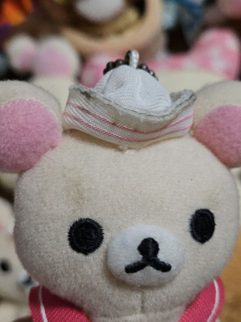 み*い様 リラックマ ぬいぐるみ 約60体