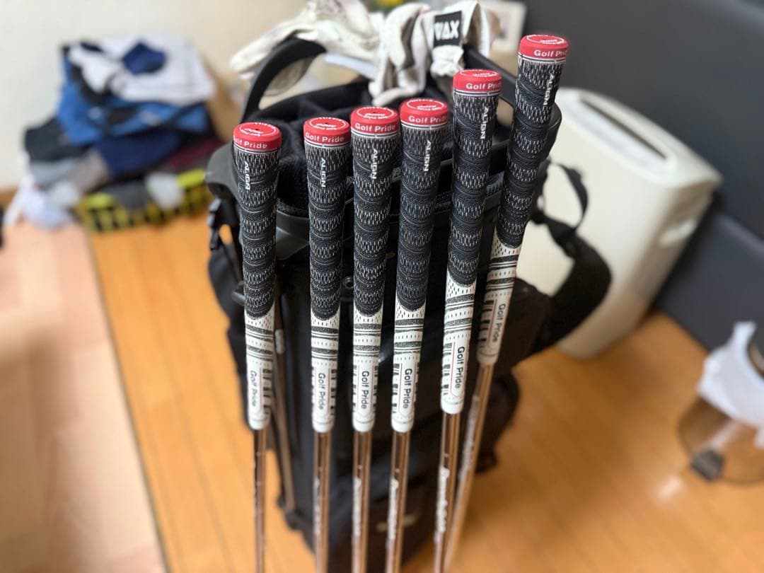 キャロウェイ APEX MB ツアーバージョン 5～P 6本セット