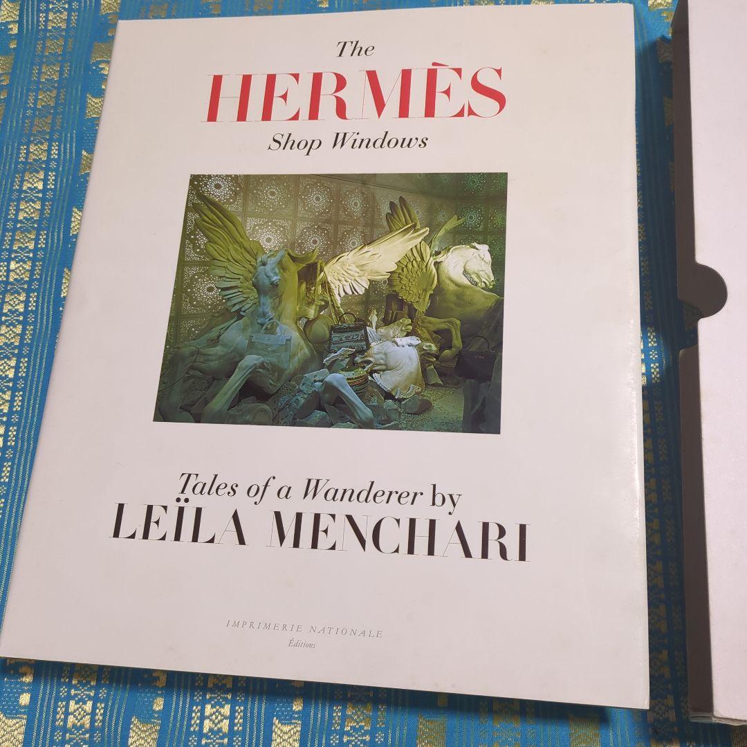 貴重　初版　2000年　英語版　HERMES エルメス 作品集 写真集 　良品