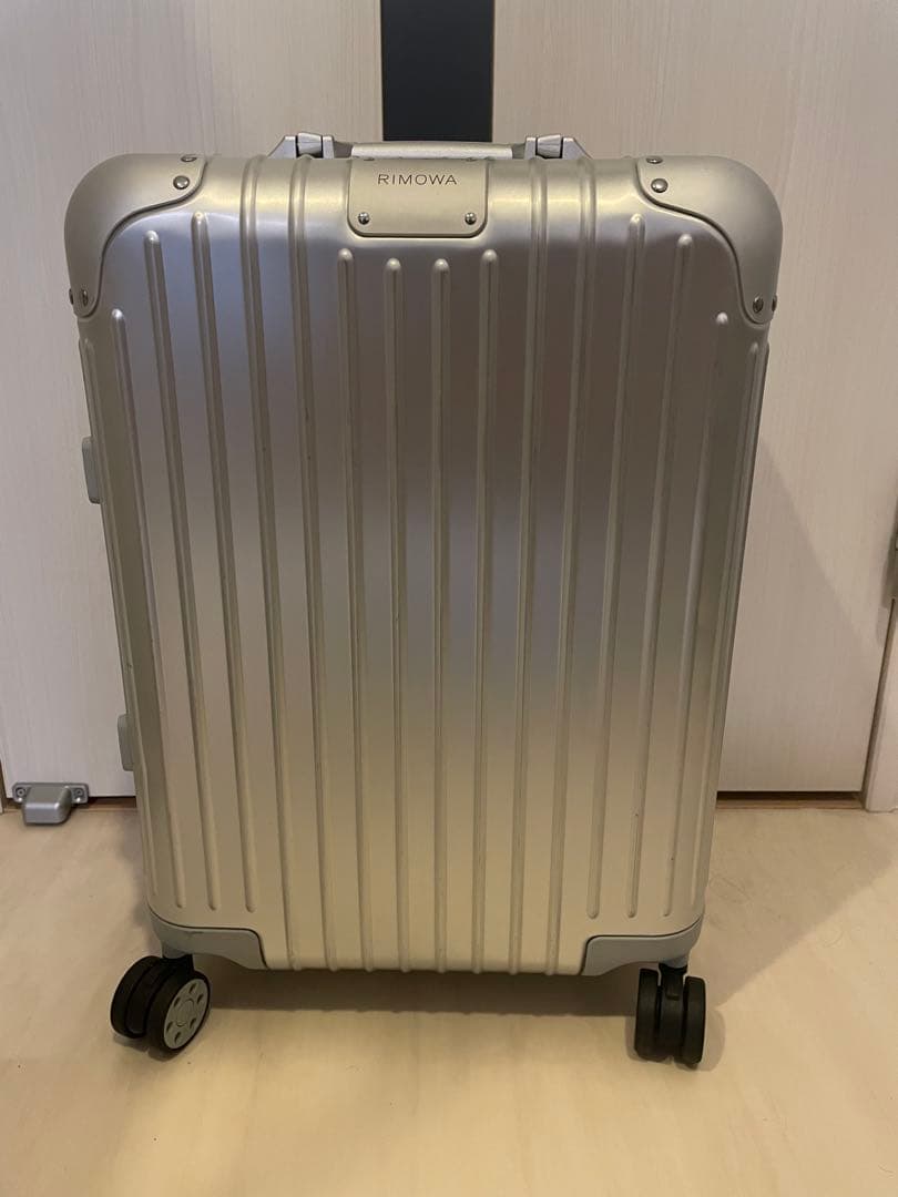 RIMOWA トパーズ キャリー ORIGINAL 正規品 リモワ キャビン