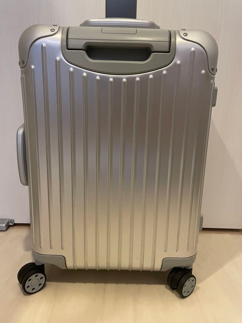 RIMOWA トパーズ キャリー ORIGINAL 正規品 リモワ キャビン