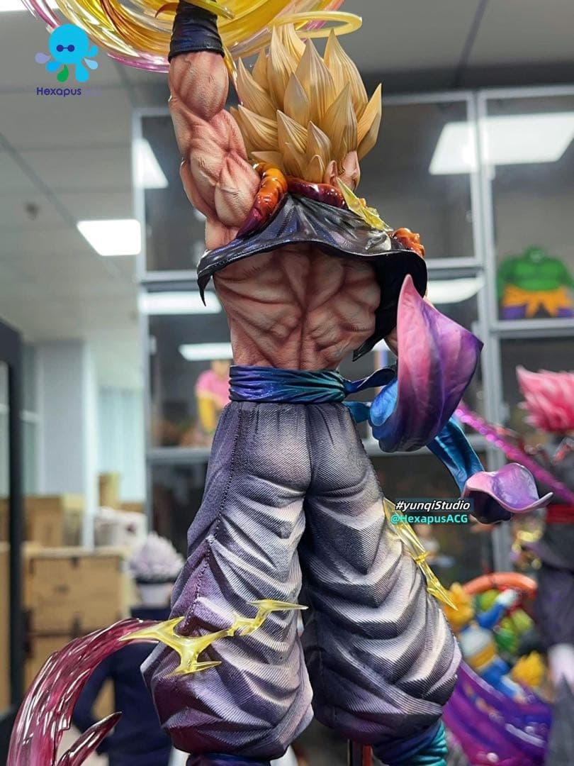 ドラゴンボール　ベジータ　ガレージキット　フィギュア　完成品