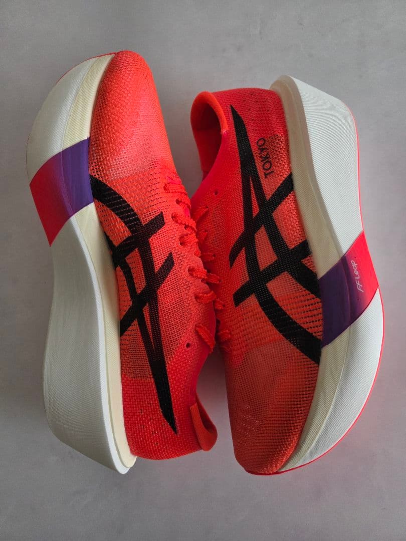 【未使用】ASICS　SPEED SKY TOKYO　26.0cm