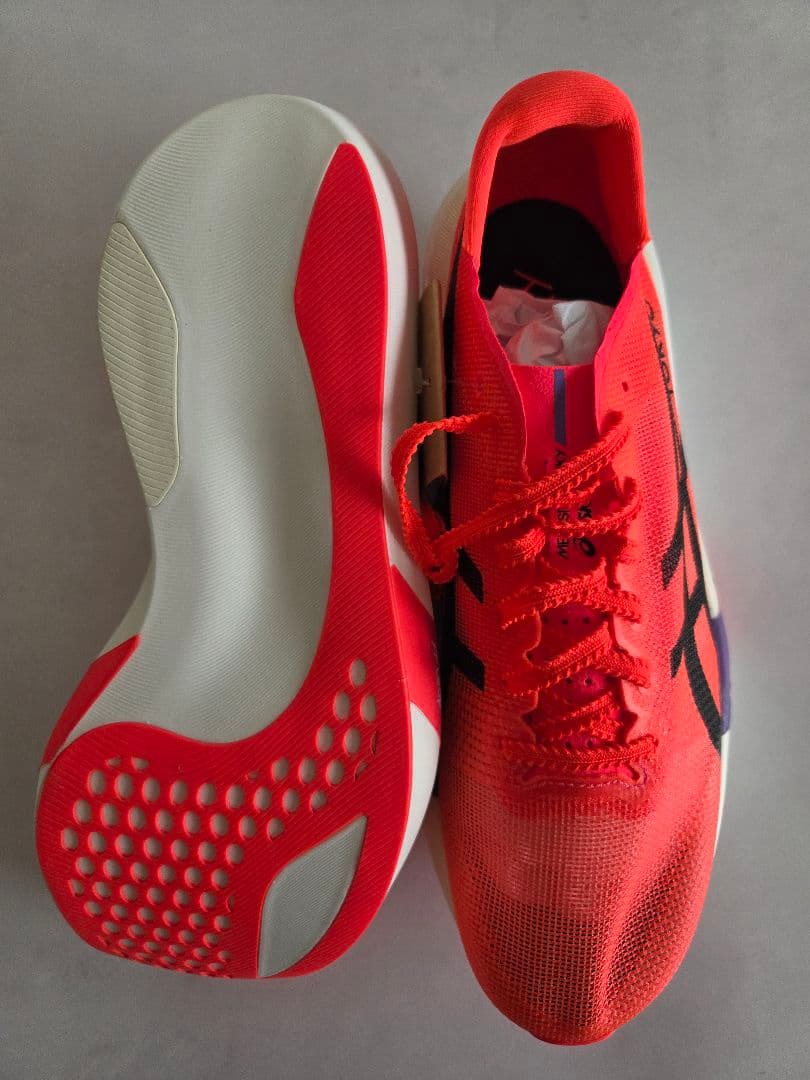 【未使用】ASICS　SPEED SKY TOKYO　26.0cm