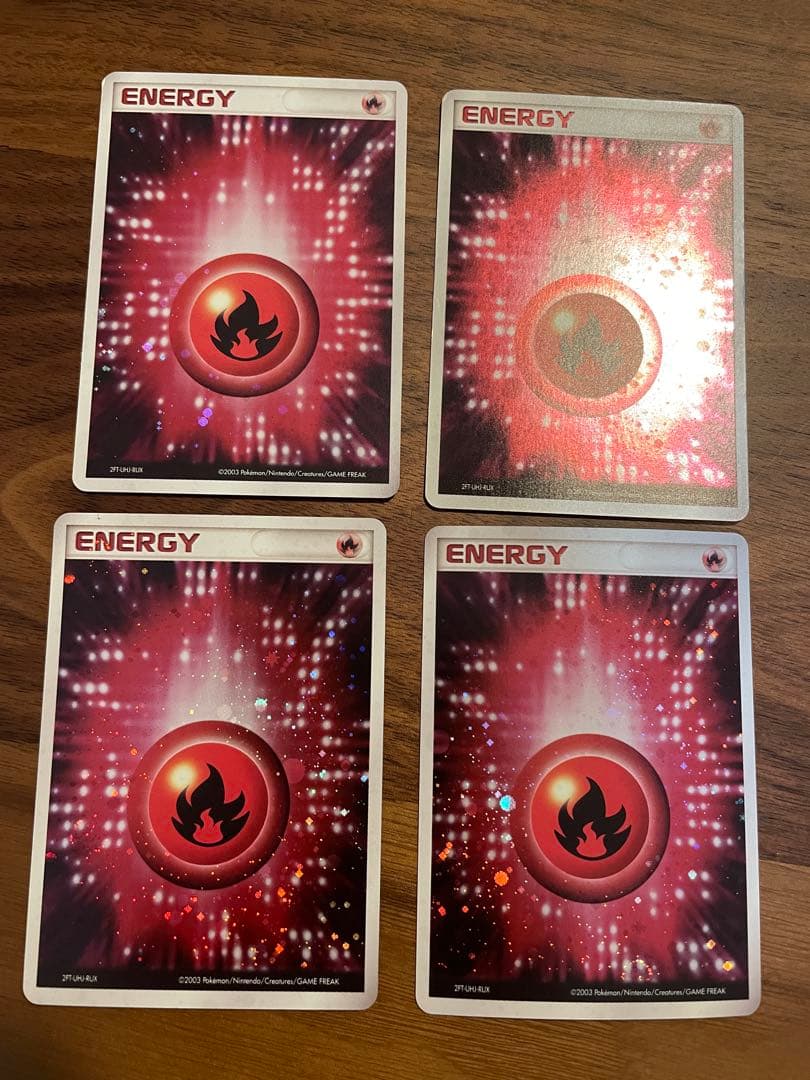 ポケモンカード　アクマグ雷エネルギー　8枚