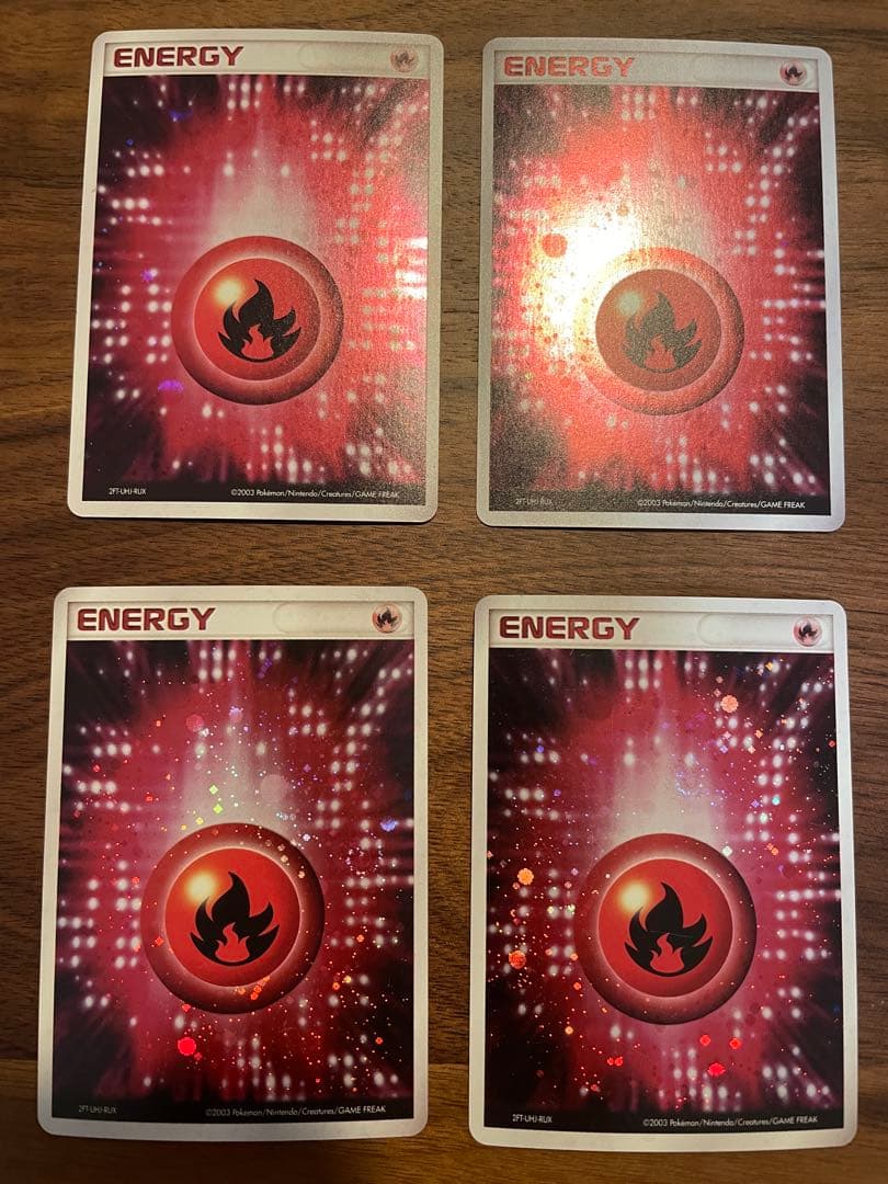 ポケモンカード　アクマグ雷エネルギー　8枚