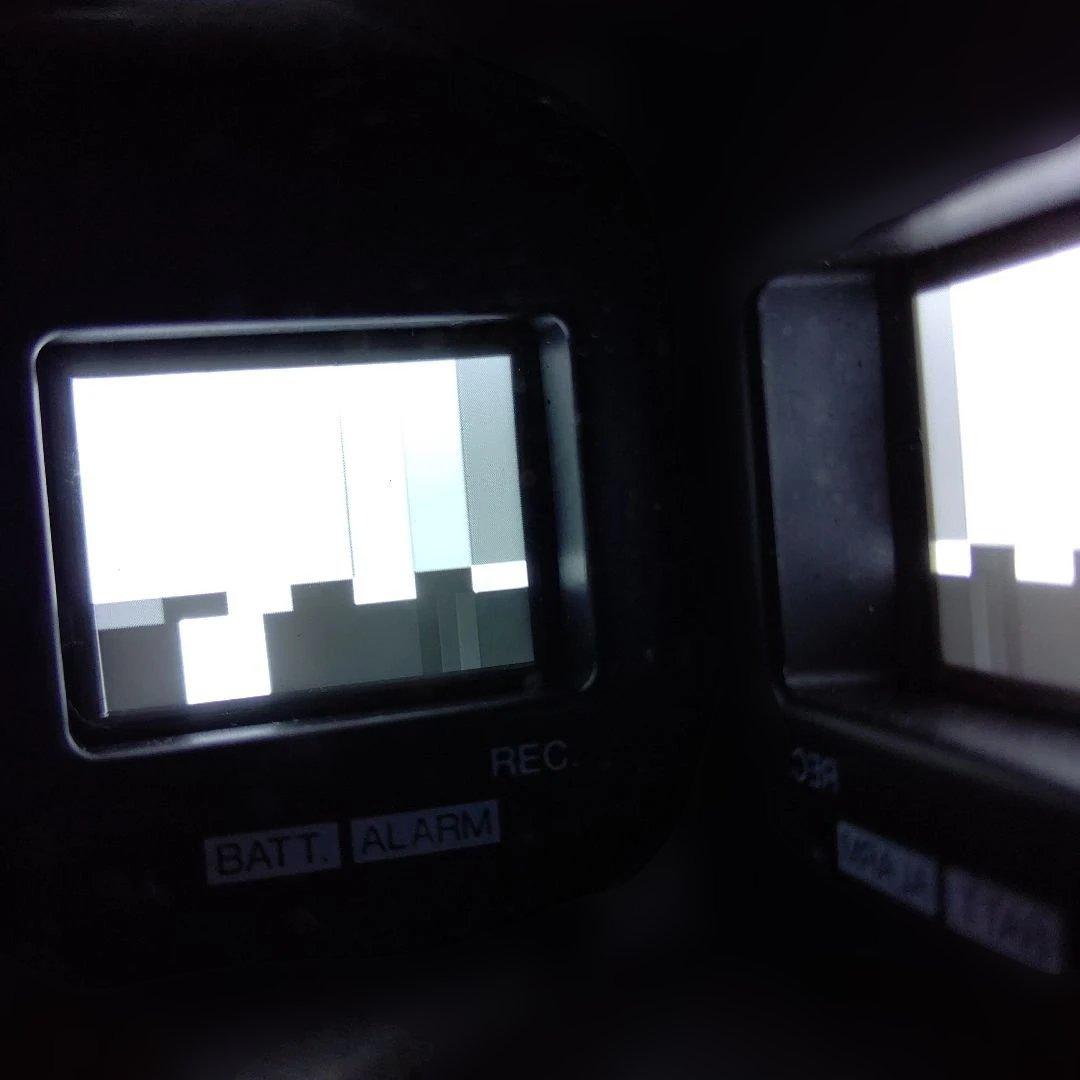 ビクター KY-27 DSR-1 DVCAM 業務用カメラ