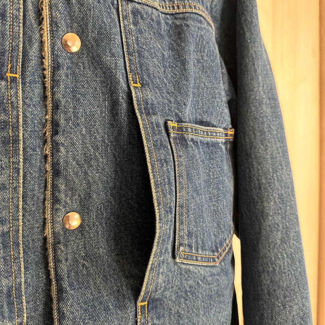 ロックBEDWIN & THE HEARTBREAKERS デニムボア