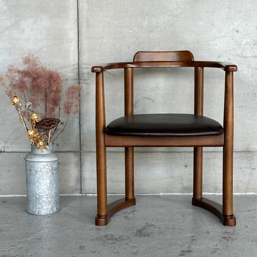 ☆昭和家具☆ SEF ヴィンテージ アームチェア レトロ家具 純喫茶 曲木