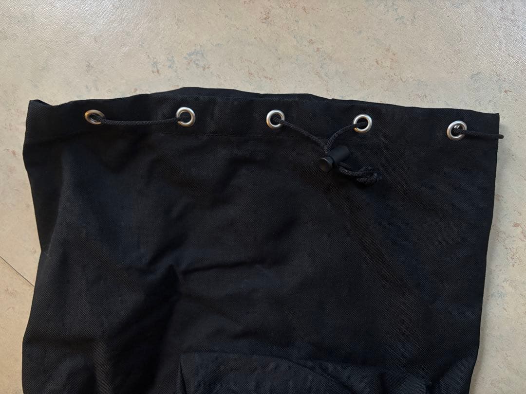 バッグ Aeta BACKPACK Black M