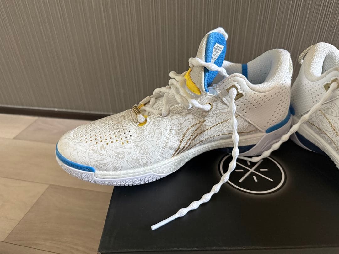 リーニンLINING Wade shadow 6 輪廻 27.5cm