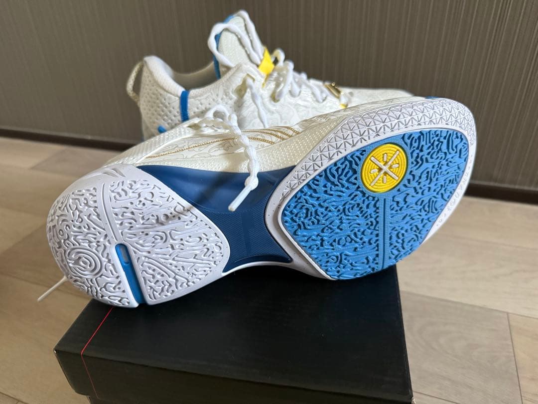 リーニンLINING Wade shadow 6 輪廻 27.5cm