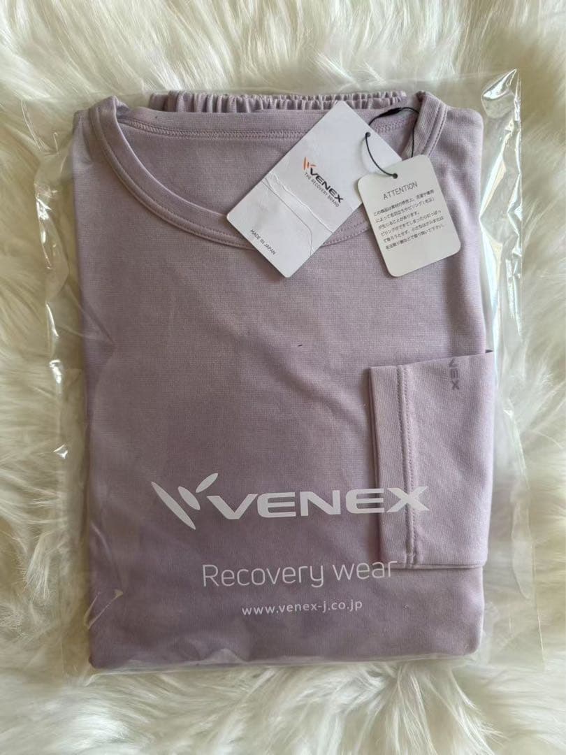 VENEXベネクス リカバリーウェア コンフォートポンチ　m レディース　k12