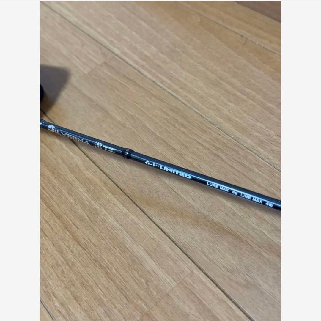 テイルウォーク　シルバーナ瀧TZ 64-LIMITED クランクベイトスペシャル